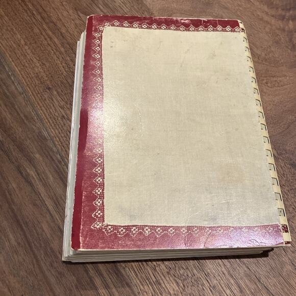 The Jackson Cookbook by The Symphony League of Jackson Mississippi (Comb Bound) - Picture 13 of 15